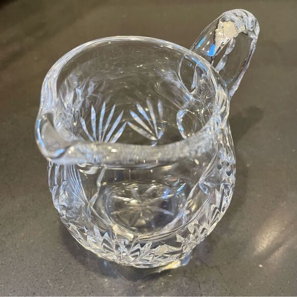 Waterford ? Crystal Ludlow ? creamer - Picture 8 of 15